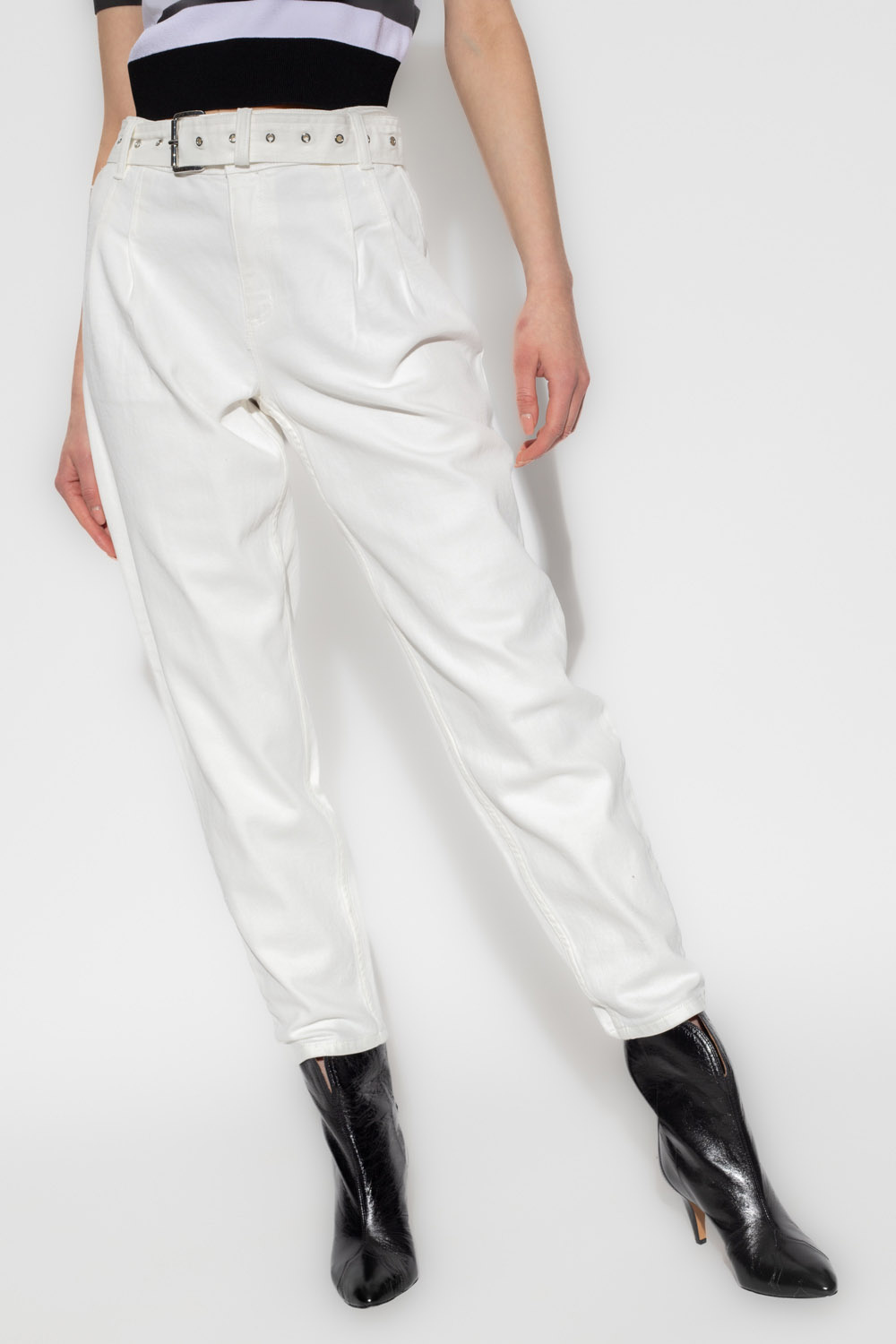 White michael best sale kors jeans